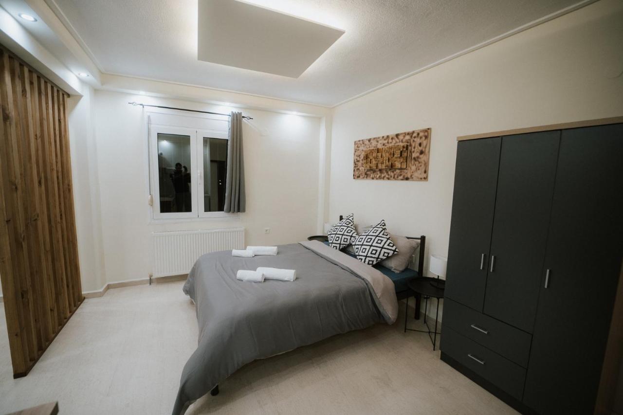 Panorama Apartment Kozani Exterior photo