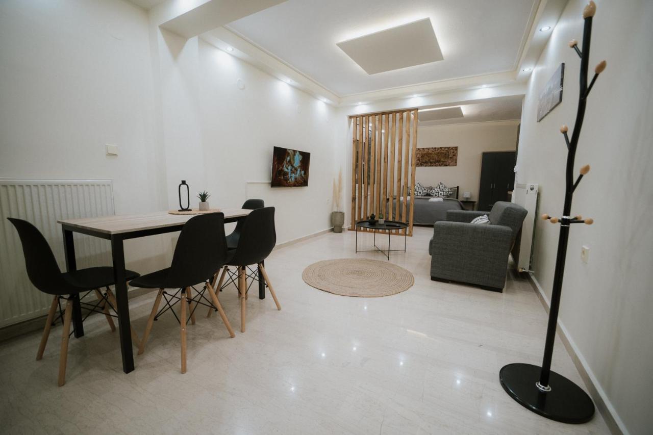 Panorama Apartment Kozani Exterior photo