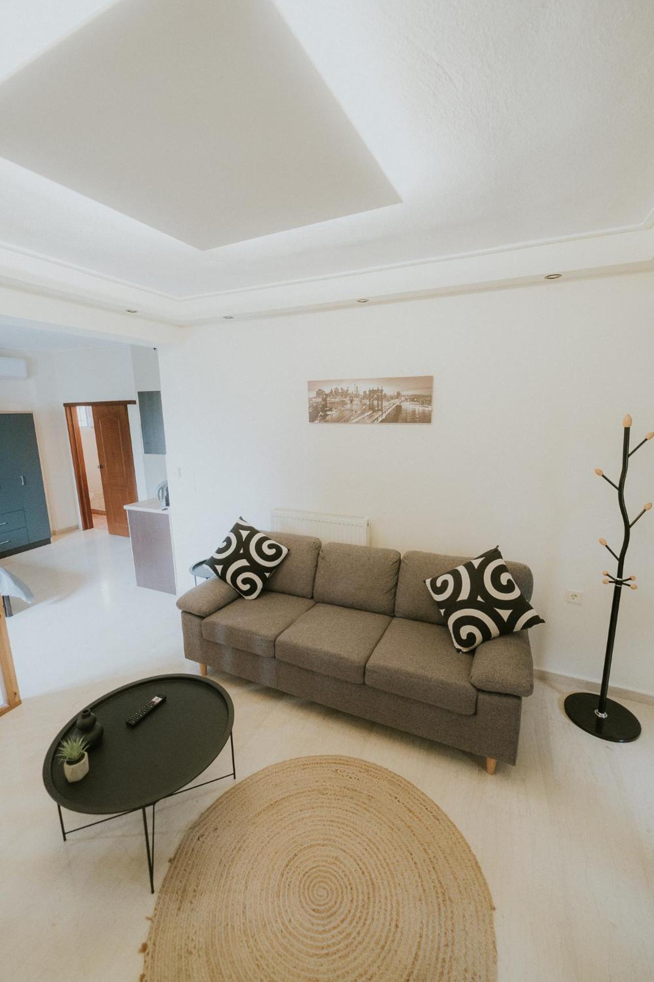 Panorama Apartment Kozani Exterior photo