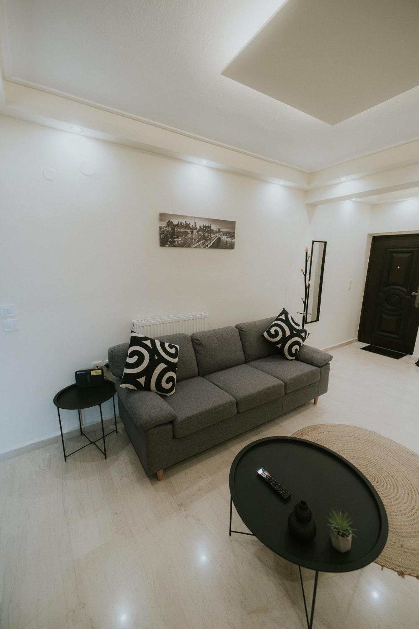 Panorama Apartment Kozani Exterior photo